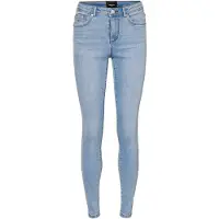 Vero Moda Jean 'VMTanya' bleu clair