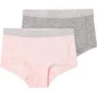 Name it Sous-vêtements gris chiné / rose