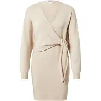EDITED The Label Robe 'Loran' beige chiné