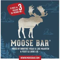 Cnr Moose Bar Vol.3 Cd