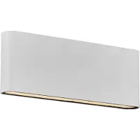 Nordlux Kinver applique murale blanc