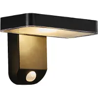 Nordlux Luminaires d'extérieur , Rica Square, Noir, Plastique, Moderne