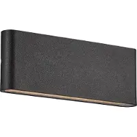 Nordlux - Kinver 26 LED Applique Murale Black