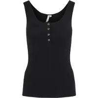 Pieces Haut 'PCKitte' noir
