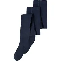 Name it Collant bleu foncé