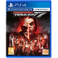 Ps4 Tekken 7 - Legendary Edition Clair PAL