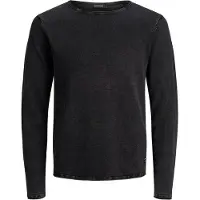 Jack & Jones Pull-over 'JJLeo' noir