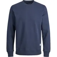 Jack & Jones Sweat-shirt bleu marine