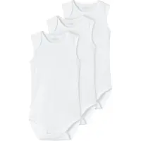 Name it Barboteuse / body blanc