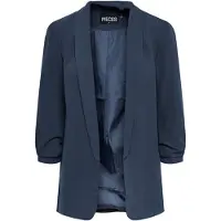 Pieces Blazer 'BOSELLA' marine