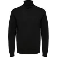 Selected Pull-over 'SLHBerg' noir