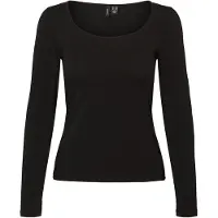 Vero Moda T-shirt 'Maxi' noir