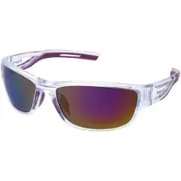 Polaroid Lunettes de soleil - - PLD 7028S - Monture Crystal Violet - Verres Violet - Sport