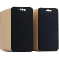 JAM Bookshelf Speakers (par deux) Bois