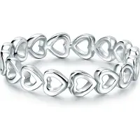 Trilani Bague argent