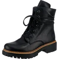 Bonprix Boots à lacets Rieker fourrées et confortables