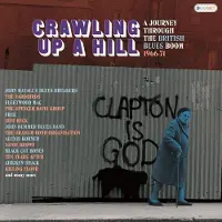 Cherry Red Records A Journey Through The British Blues Boom 1966-1971 Coffret