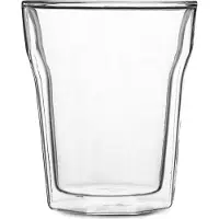 Serax Verre à café double paroi 20 cl lot de 4