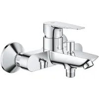 GROHE Mitigeur monocommande pour baignoire 1/2" BauEdge 23604_1, 1 pièce.