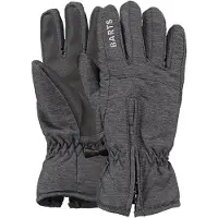 Barts Zipper Gloves Noir 3 Garçon