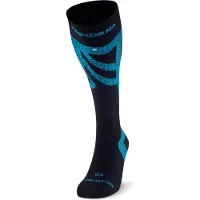 Enforma Socks Calf Protection Socks Noir EU 39-41