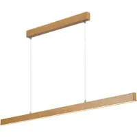 LumenXL Lampe suspendue minimaliste variation à 3 niveauxLED intégrées - Ami
