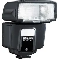 Nissin i40 Canon