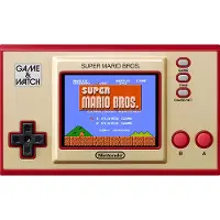 Nintendo Game & Watch - Super Mario Bros [Konsole]