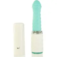 Pillow Talk Feisty Vibromasseur Va et Vient Vert