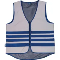 ABUS Lumino Urban Vest Kids Sr M