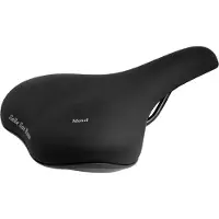 Selle San Remo Mosel noir 160 mm noir 160 mm
