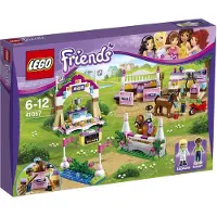 LEGO Friends - 41057 Le grand spectacle équestre