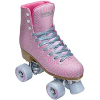 Impala Patins à Roulettes - Quad Skate - Vérification ondulée - - 37 - Patins à Roulettes