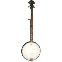 Gold tone AC-1 5 String Open Back Banjo avec housse