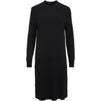 Vila Robes en maille 'Ril' noir