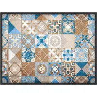 Bonprix Tapis de protection mosaïque