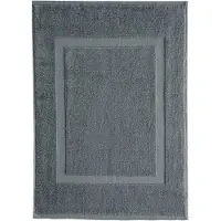 Bonprix Lot de 2 tapis de bain hôtel