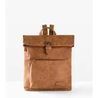 Bonprix Sac à dos avec poche extérieure et boucle