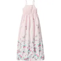 Bonprix Robe longue en viscose fluide