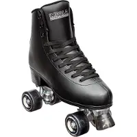 Impala Quad Woman Roller Skates Noir EU 36 Femme