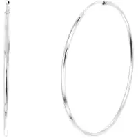 Lucardi Boucles d'oreilles argent