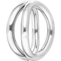 Lucardi Bague argent