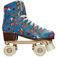 Impala Patins à Roulettes - Quad Skate - Harmony Blue - - 37 - Patins à Roulettes