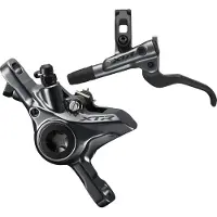 Shimano Xtr Bl9100+br9100 Pm Front Brake Gris