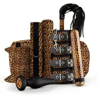 Huismerk Gato 8-piece set set d’accessoires érotiques