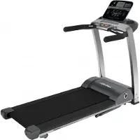 Life Fitness Tapis de course Life Fitness F3 Track Connect Console anglaise