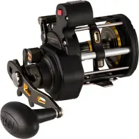 Penn Moulinet De Traîne Fathom Ii Level Wind Lc Rh
