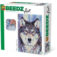 SES Creative Beedz Art - Loup