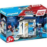 Playmobil City Action 70498 Starter Pack Police