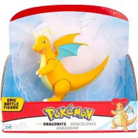 Pokémon PKW2220 - Pokémon - Figurine épique - Dragoran